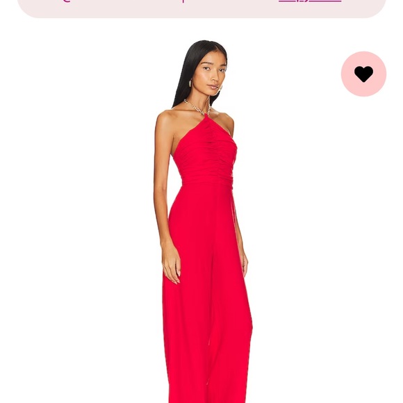 Lovers + Friends Rosalie Jumpsuit in size small - Picture 3 of 7